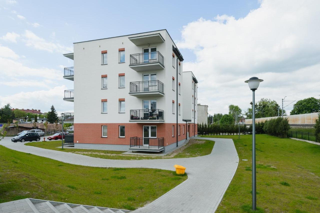 Apartament Beti Iława Exteriér fotografie