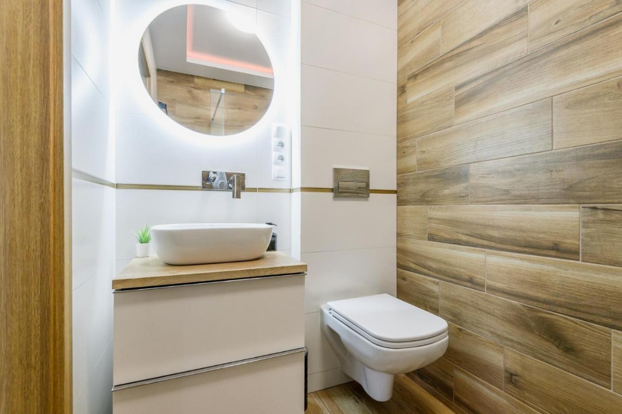 Apartament Beti Iława Exteriér fotografie