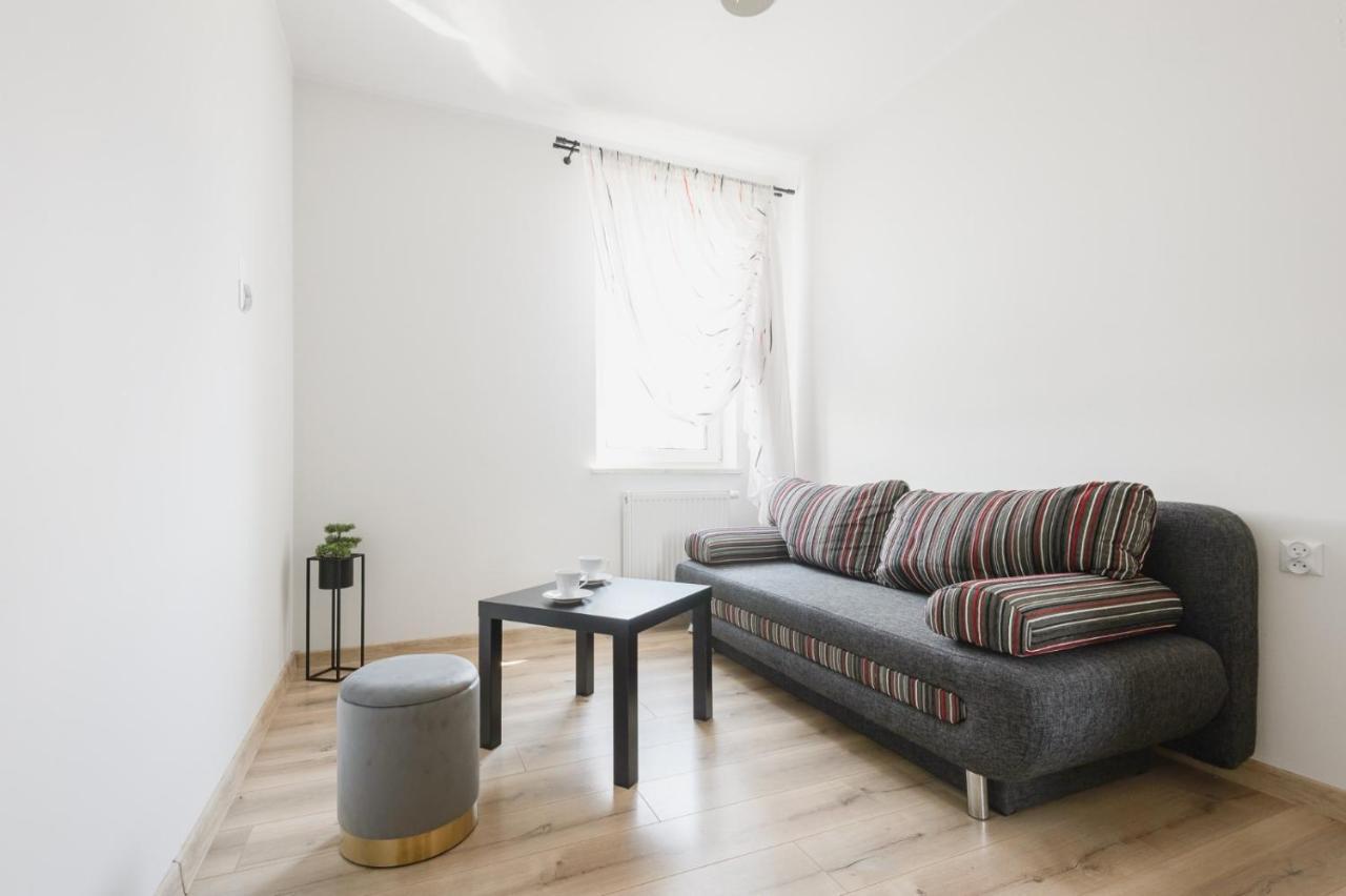 Apartament Beti Iława Exteriér fotografie