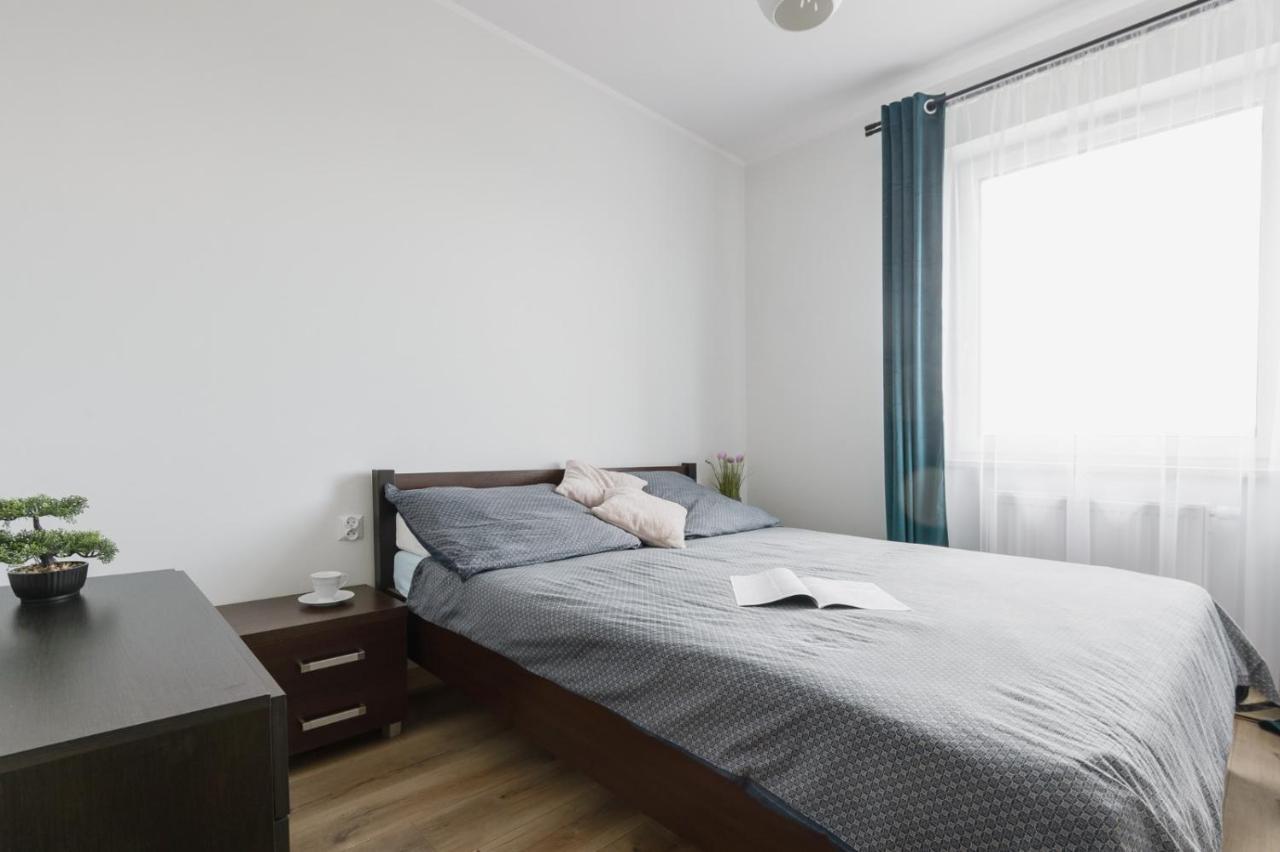 Apartament Beti Iława Exteriér fotografie